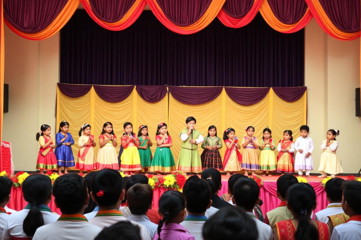 Annual day