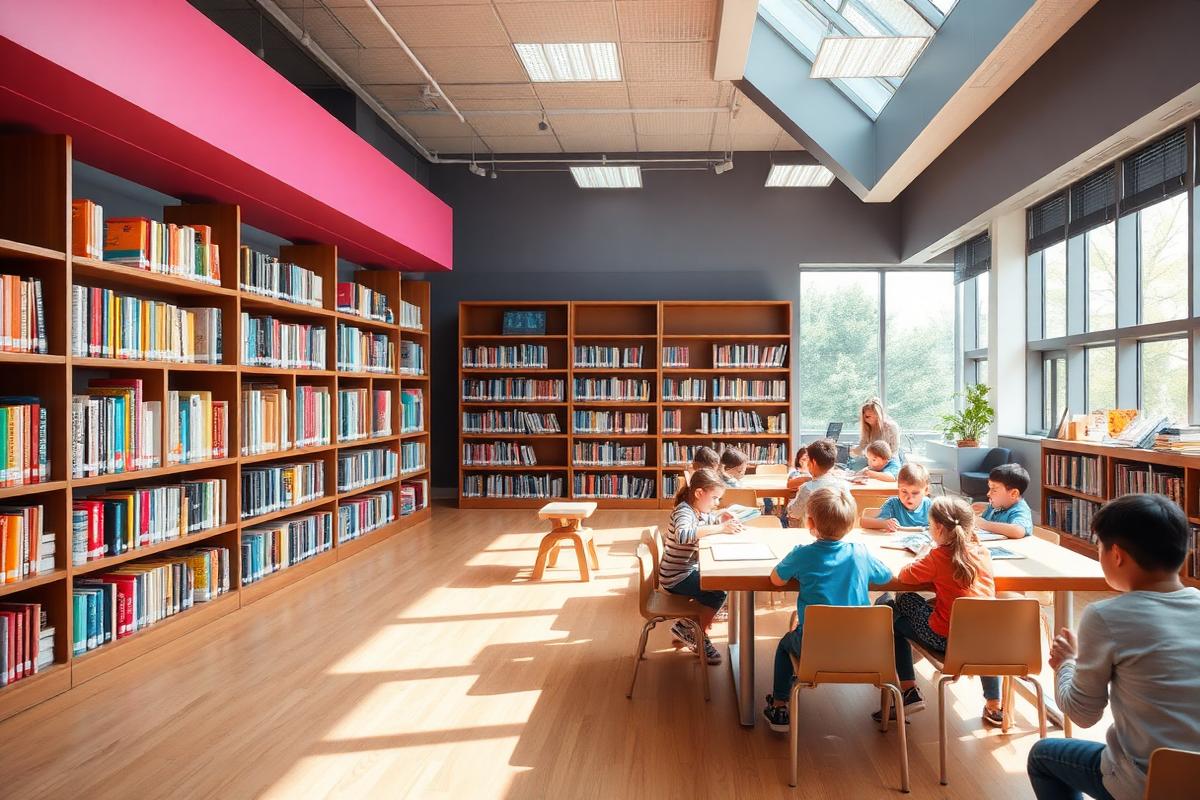 Library